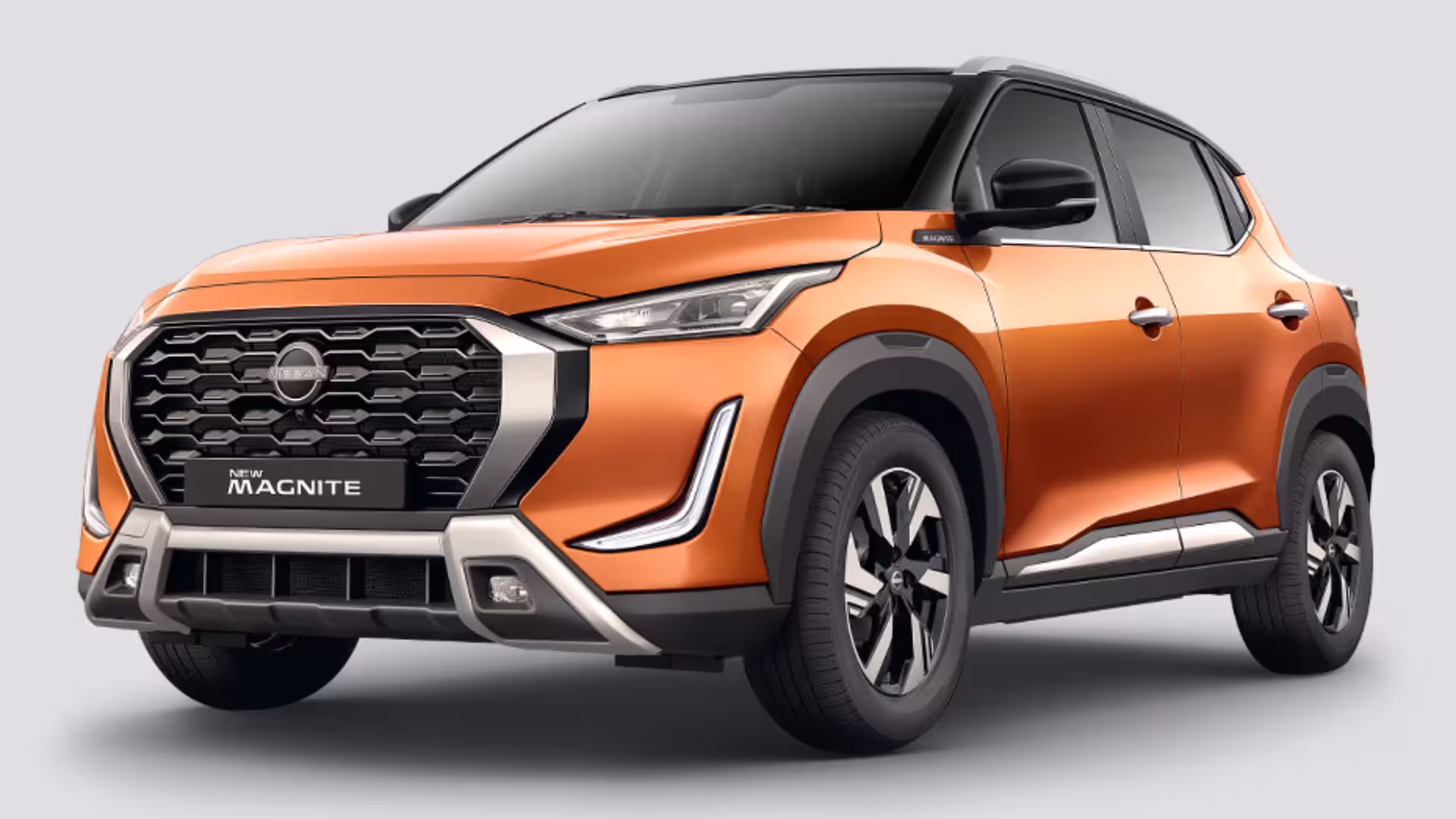 Nissan Magnite